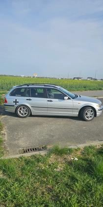 BMW Seria 3 cena 8000 przebieg: 273800, rok produkcji 2004 z Gliwice małe 466